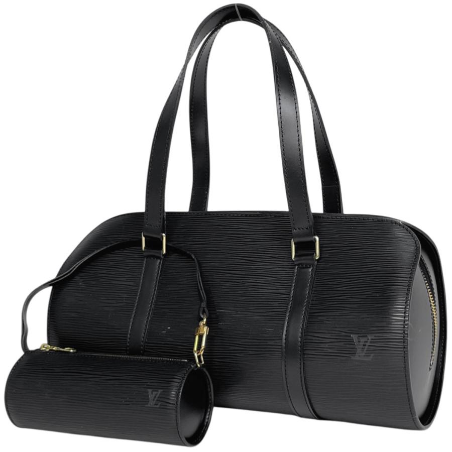 LOUIS VUITTON（ルイ・ヴィトン） スフロ 円筒型 手提げ M52222 M52862