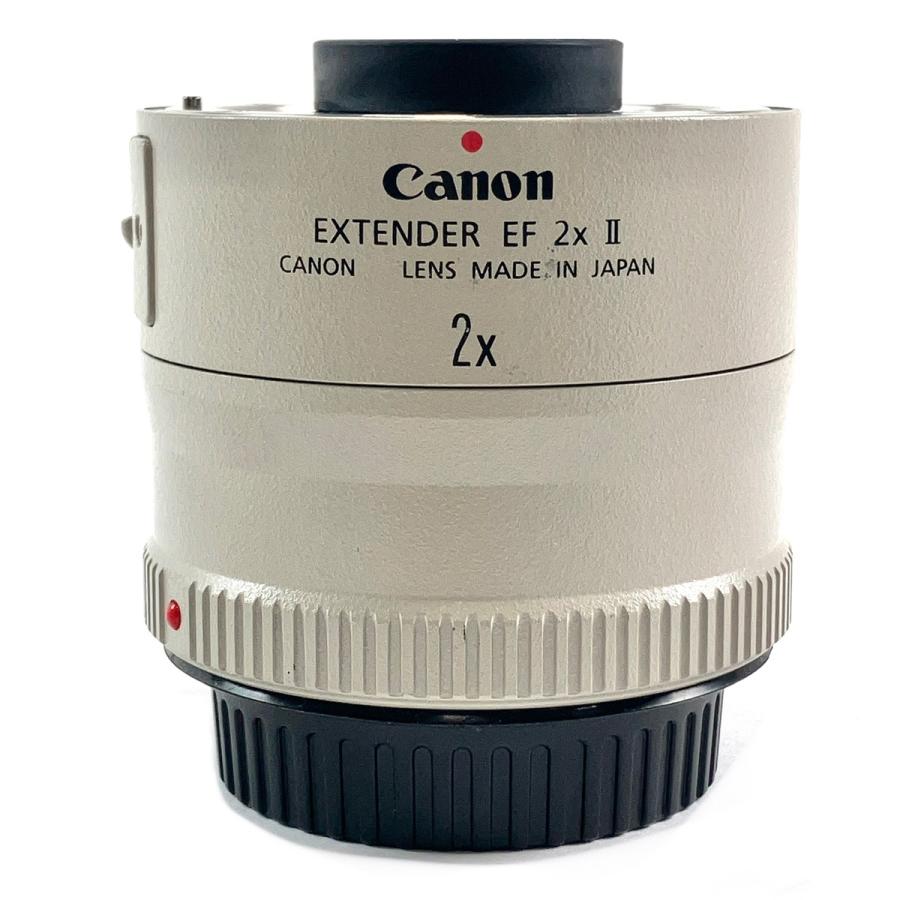 中古　Canon EXTENDER EF 2x エクステンダー キヤノン Canon EXTENDER EF 2X II エクステンダー 中古 : リユース