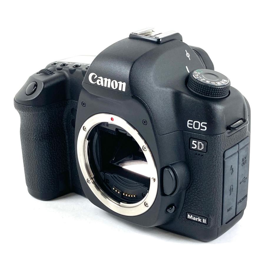 キヤノン Canon EOS 5D Mark II ボディ デジタル 一眼レフカメラ 中古