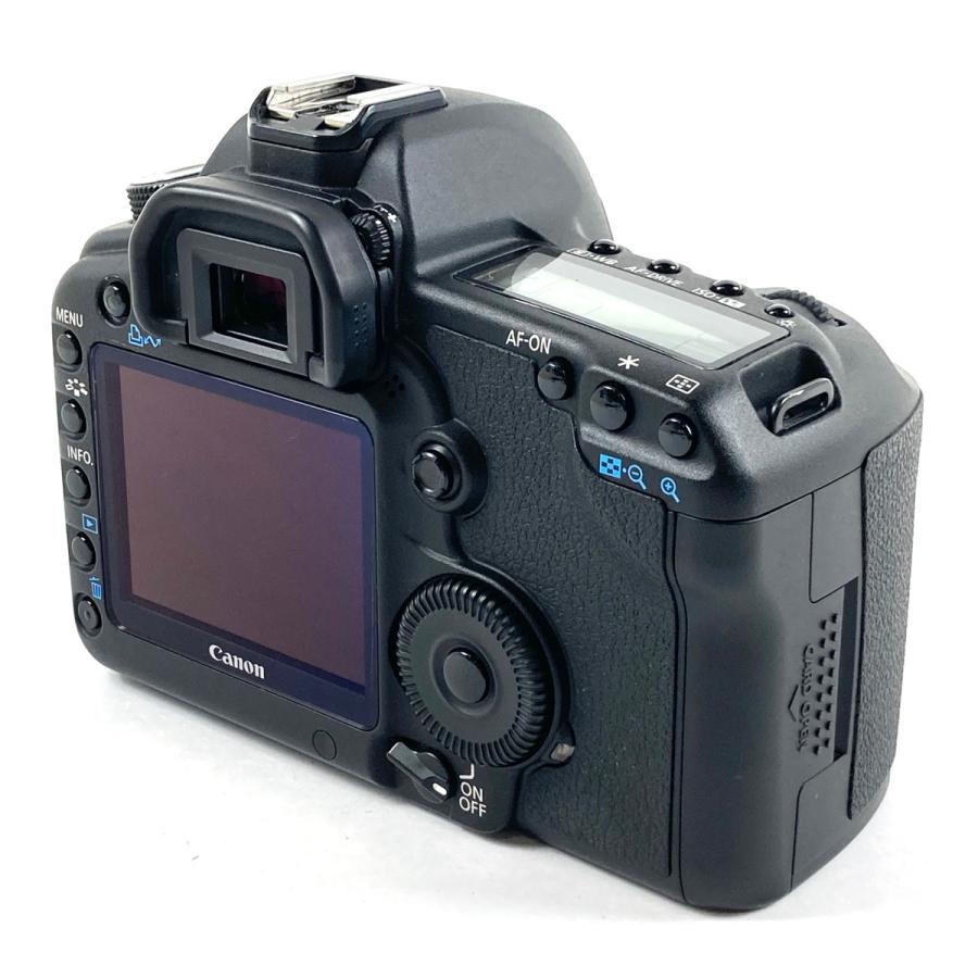 キヤノン Canon EOS 5D Mark II ボディ デジタル 一眼レフカメラ 中古