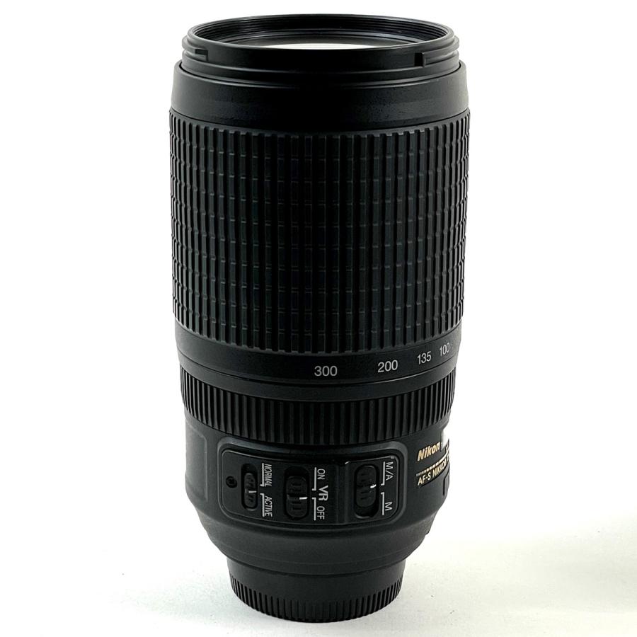 ニコン Nikon AF-S NIKKOR 70-300mm F4.5-5.6G ED VR 一眼カメラ用