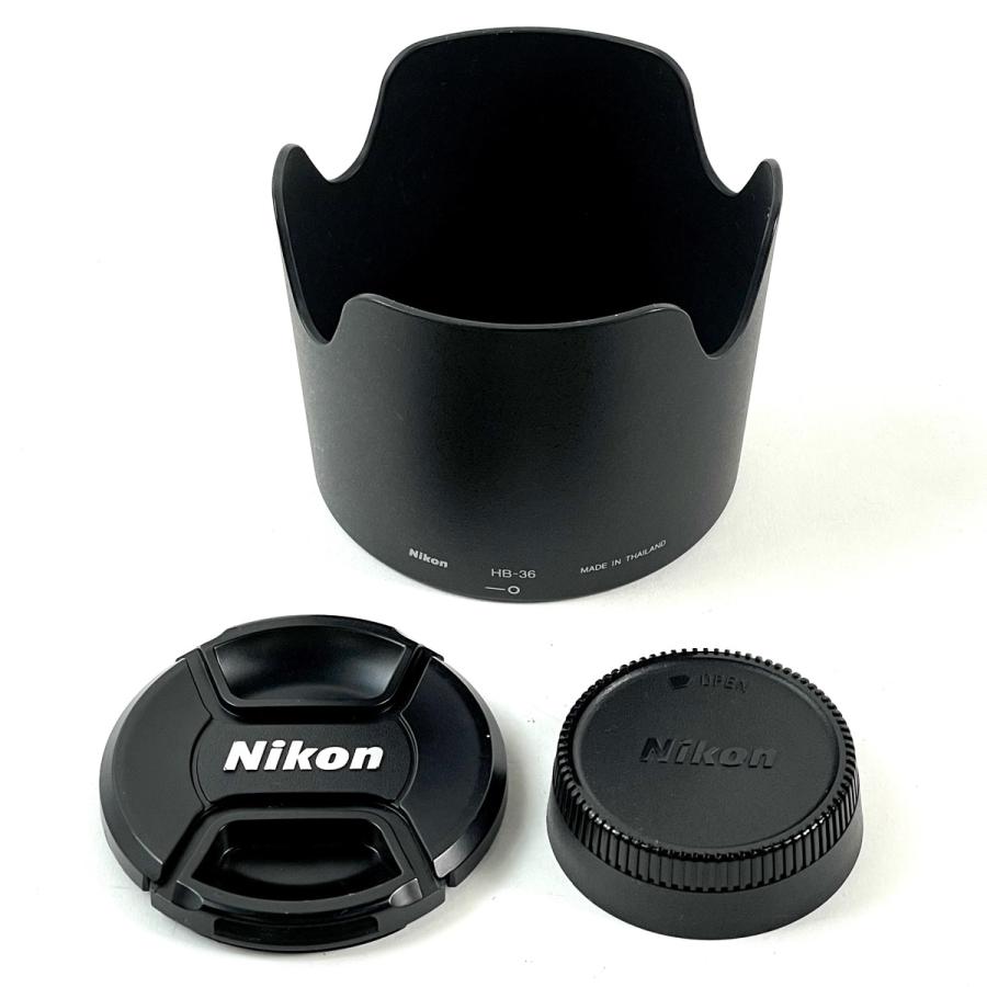 ニコン Nikon AF-S NIKKOR 70-300mm F4.5-5.6G ED VR 一眼カメラ用