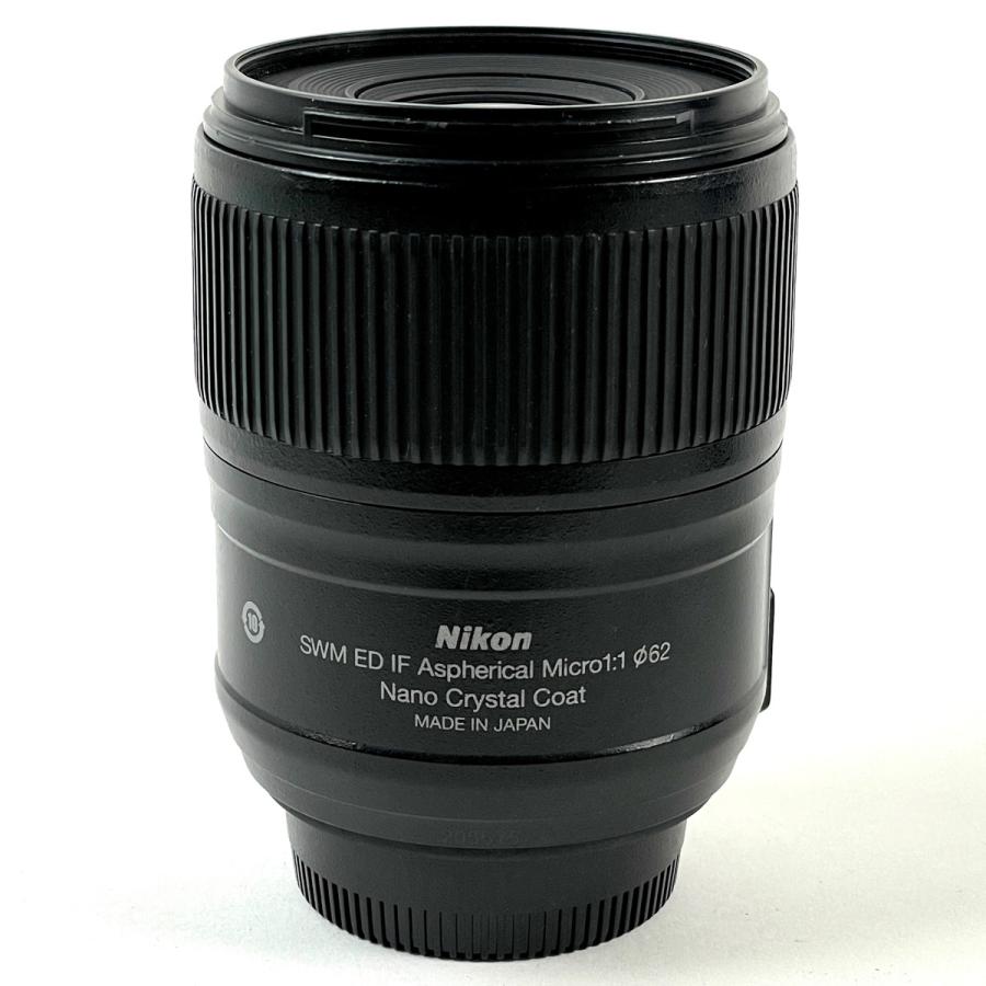 ニコン Nikon AF-S Micro NIKKOR 60mm F2.8G ED 一眼カメラ用レンズ
