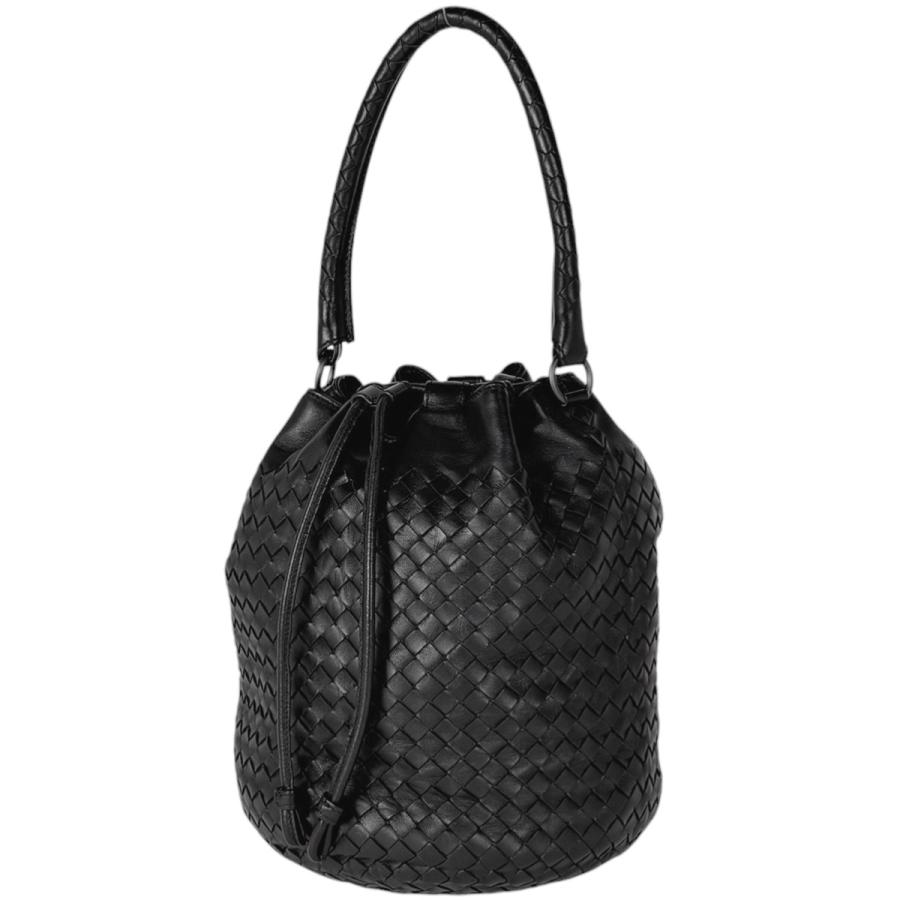 ボッテガヴェネタ BOTTEGAVENETA イントレチャート ショルダーバッグ