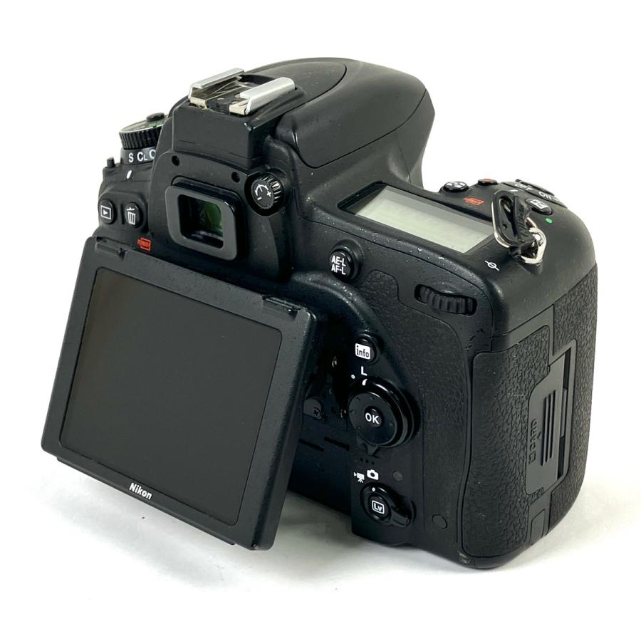 ニコン Nikon D750 24-120 VR レンズキット デジタル 一眼レフカメラ 中古_2