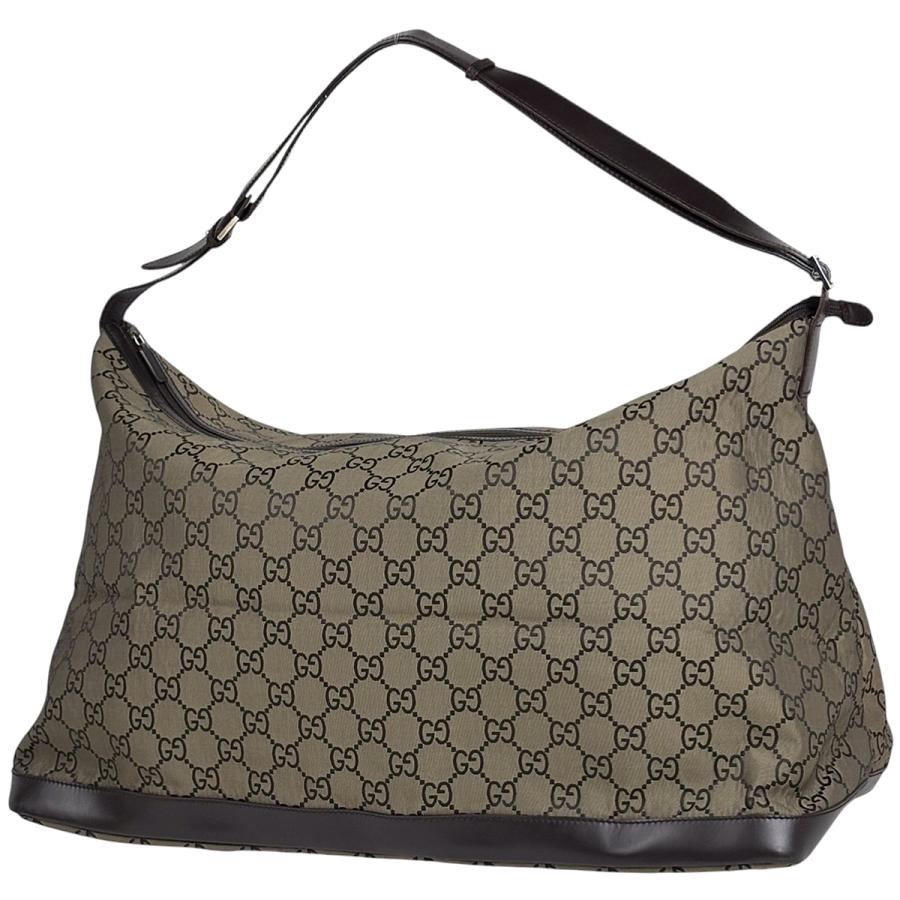 GUCCI（グッチ） GUCCI GG柄 ショルダーバッグ スポーツバッグ 