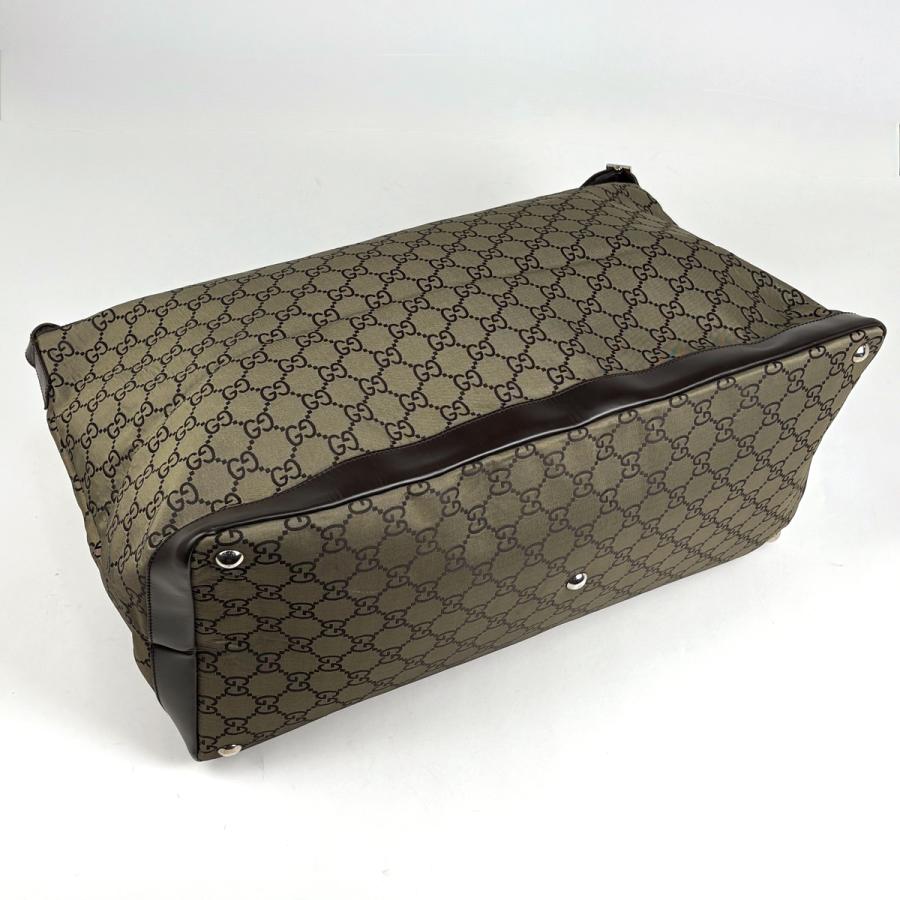 GUCCI（グッチ） GUCCI GG柄 ショルダーバッグ スポーツバッグ