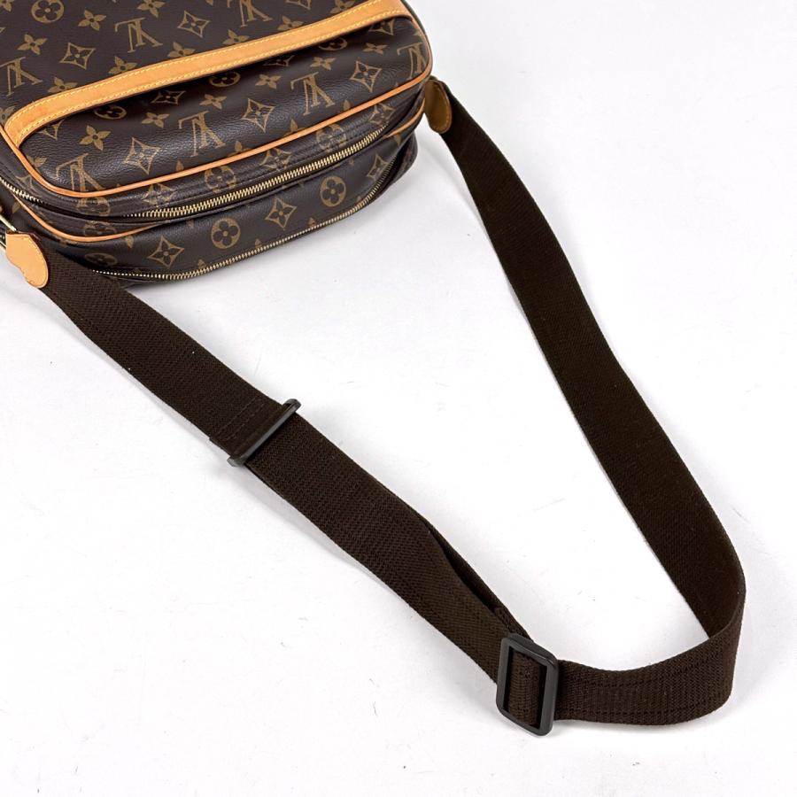 LOUIS VUITTON（ルイ・ヴィトン） リポーターPM 斜め掛け ショルダー
