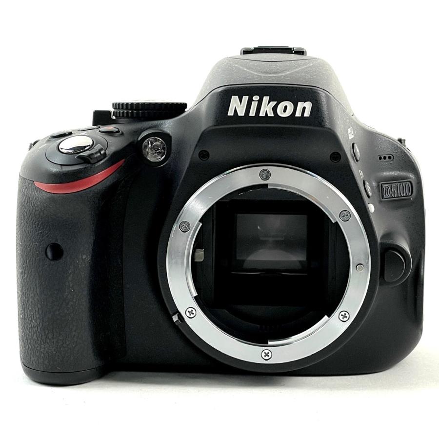 【中古】一眼レフ　ニコン　D5100 ニコン Nikon D5100 ボディ デジタル 一眼レフカメラ 中古 : リユース