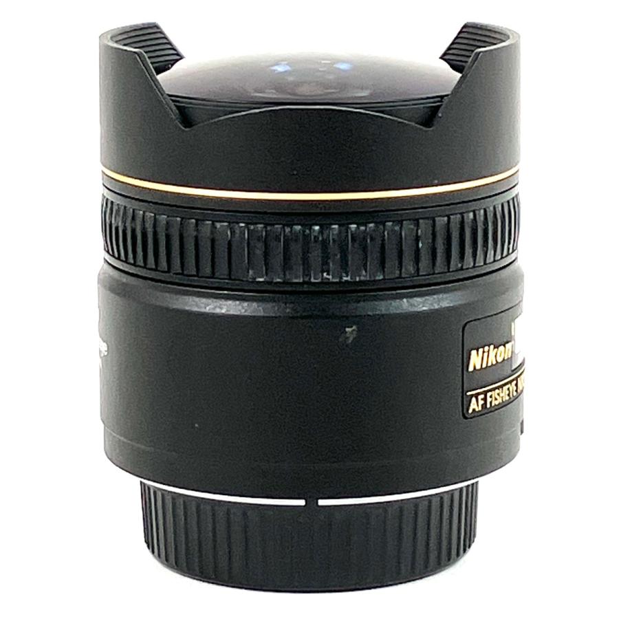 ニコン Nikon AF DX FISHEYE NIKKOR 10.5mm F2.8G ED 一眼カメラ用レンズ（オートフォーカス） 中古