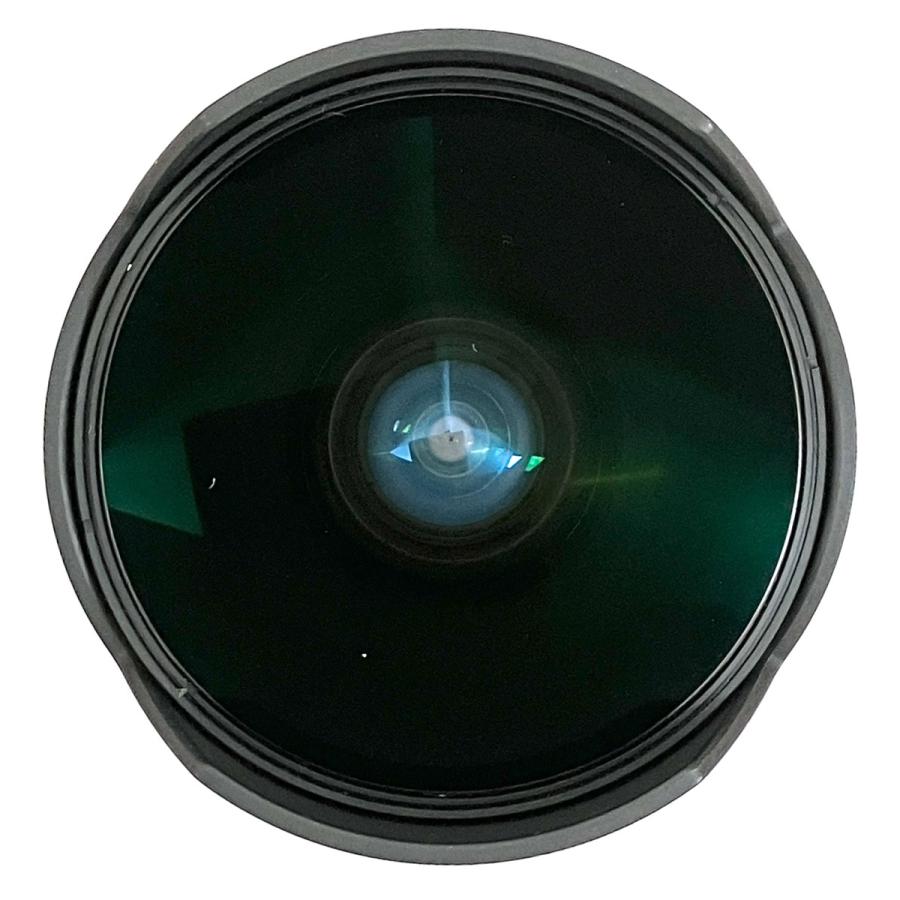 ニコン Nikon AF DX FISHEYE NIKKOR 10.5mm F2.8G ED 一眼カメラ用レンズ（オートフォーカス） 中古