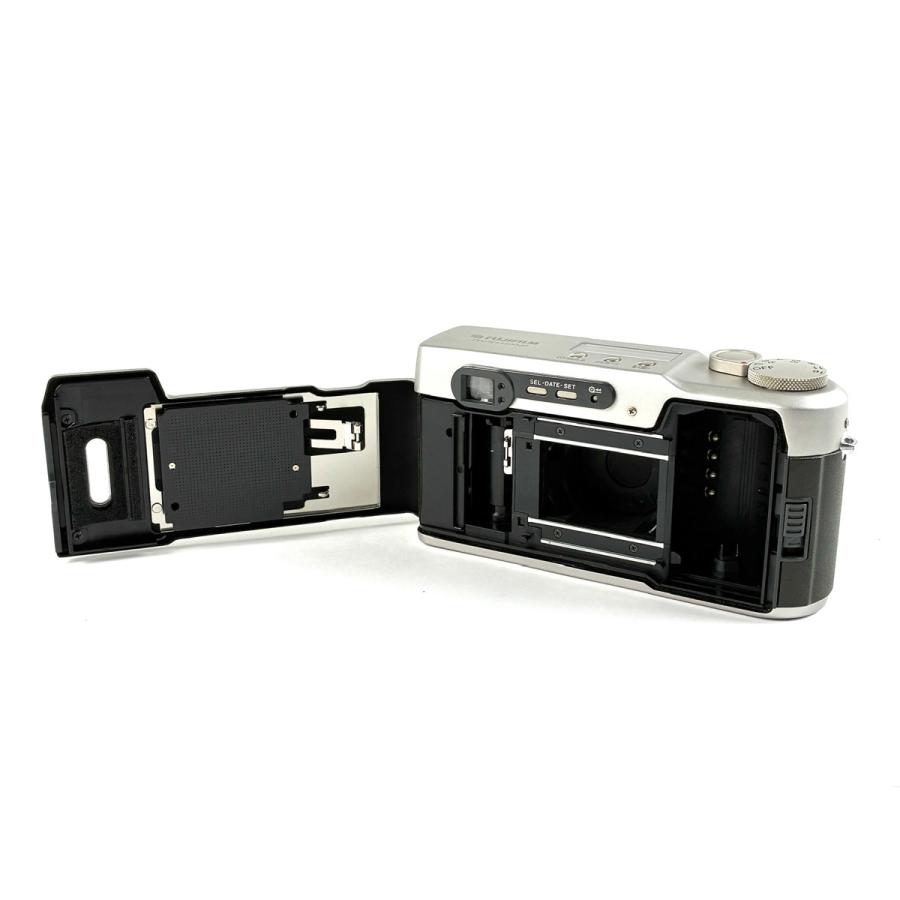 富士フイルム FUJIFILM KLASSE フィルム コンパクトカメラ 中古