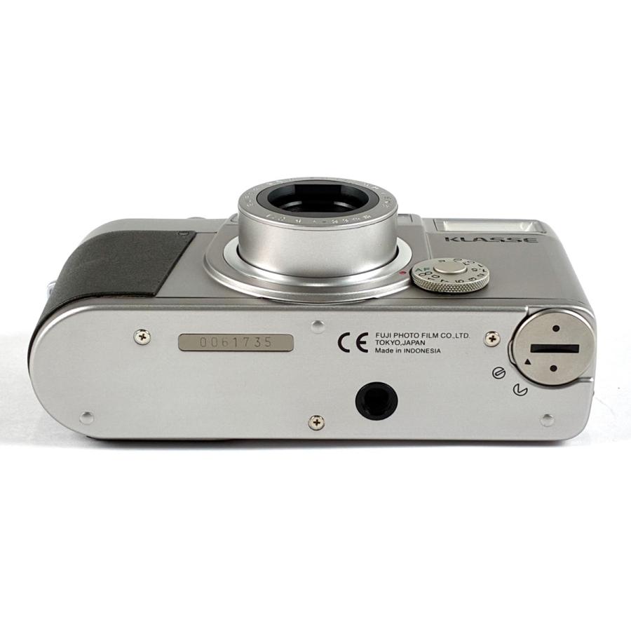 富士フイルム FUJIFILM KLASSE フィルム コンパクトカメラ 中古