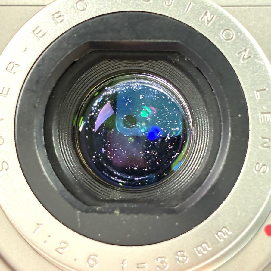 富士フイルム FUJIFILM KLASSE フィルム コンパクトカメラ 中古