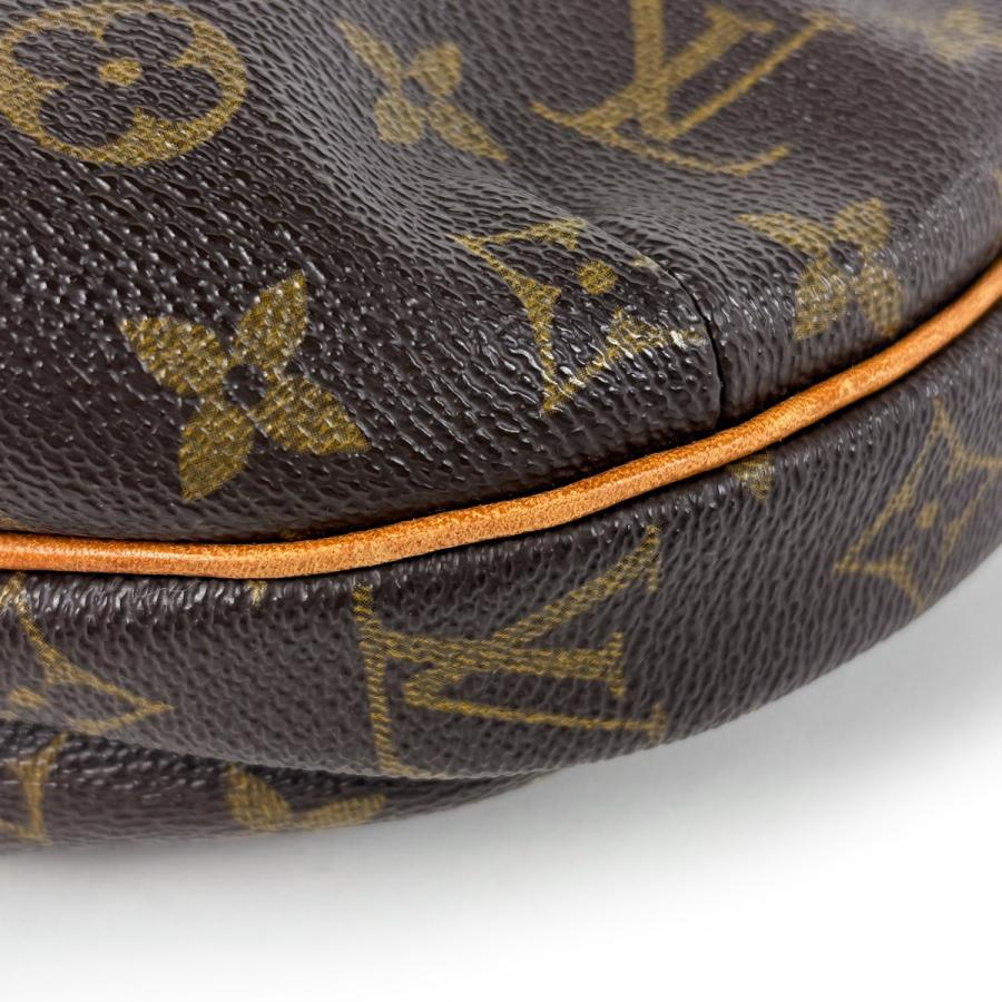 ルイ・ヴィトン Louis Vuitton クロワッサンMM ワンショルダー 肩掛け 