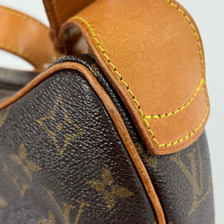 LOUIS VUITTON（ルイ・ヴィトン） クロワッサンMM ワンショルダー 
