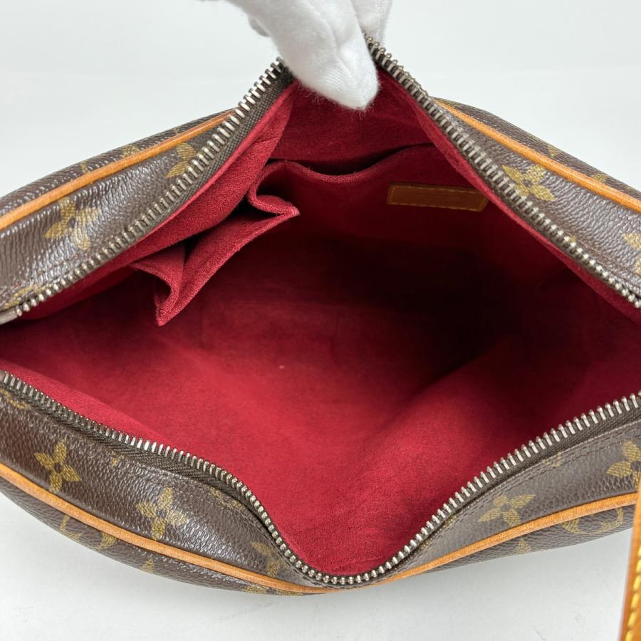 ルイ・ヴィトン Louis Vuitton クロワッサンMM ワンショルダー 肩掛け 