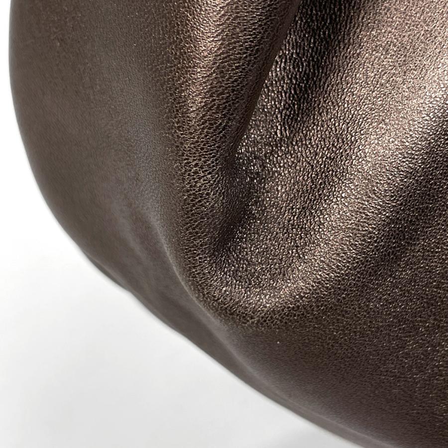 LOEWE（ロエベ） ナッパアイレ アナグラム ハンドバッグ レザー