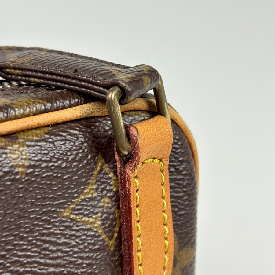 LOUIS VUITTON（ルイ・ヴィトン） ポシェット マルリー バンドリエール