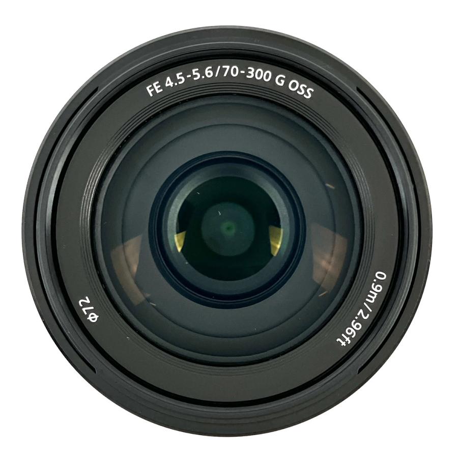 ソニー SONY FE 70-300mm F4.5-5.6 G OSS SEL70300G 一眼カメラ用