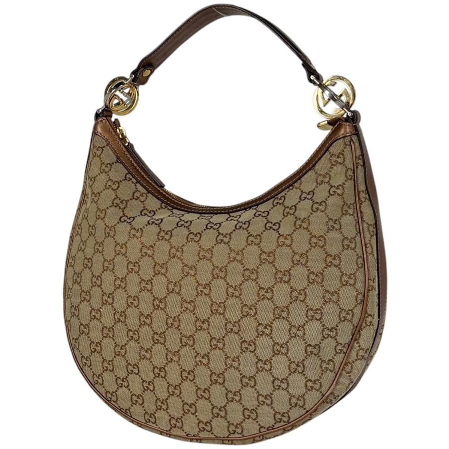 GUCCI（グッチ） GUCCI GG柄 ショルダーバッグ ワンショルダー 