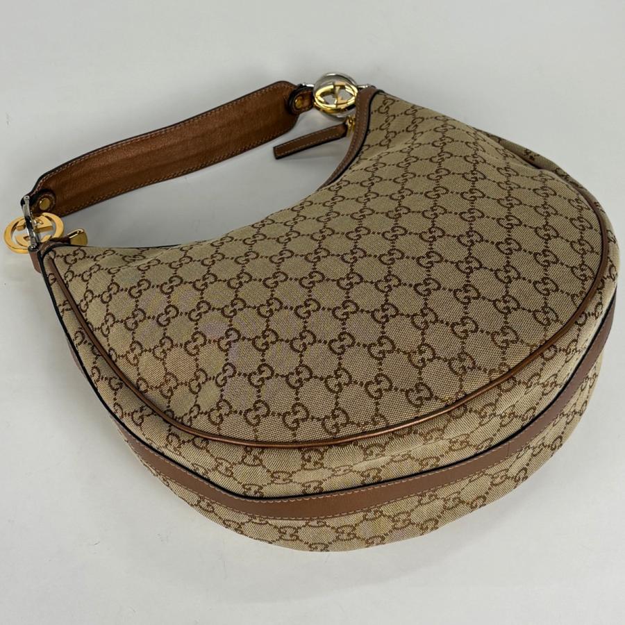 GUCCI（グッチ） GUCCI GG柄 ショルダーバッグ ワンショルダー 