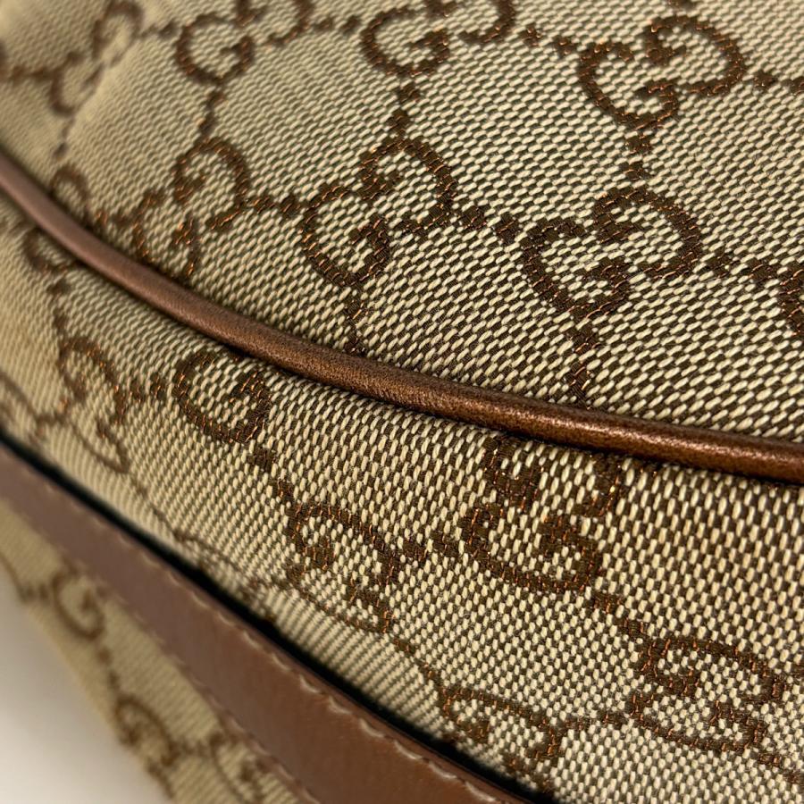 GUCCI（グッチ） GUCCI GG柄 ショルダーバッグ ワンショルダー