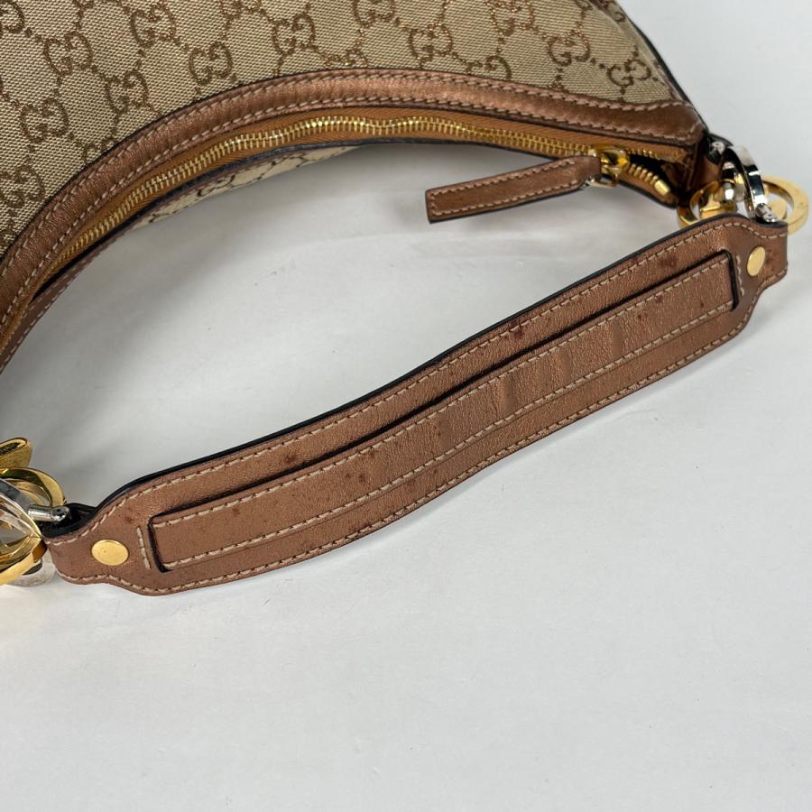 GUCCI（グッチ） GUCCI GG柄 ショルダーバッグ ワンショルダー 