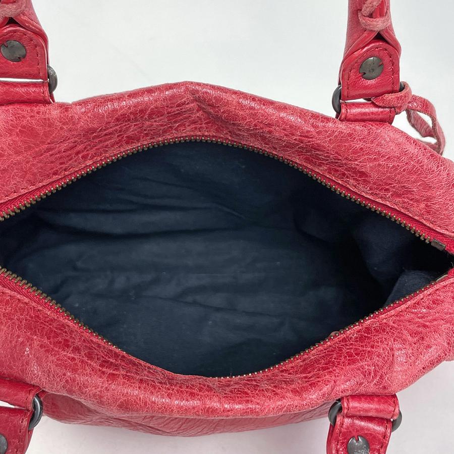 BALENCIAGA（バレンシアガ） ミニ ツィギー 2WAY ショルダーバッグ 