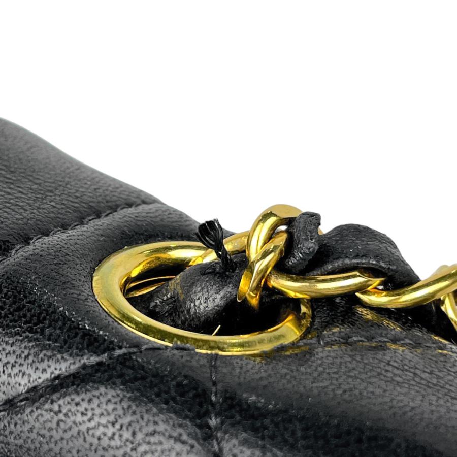 シャネル CHANEL ダイアナフラップ ココマーク ショルダーバッグ マトラッセ シャネル ダイアナ フラップ チェーン ショルダーバッグ
