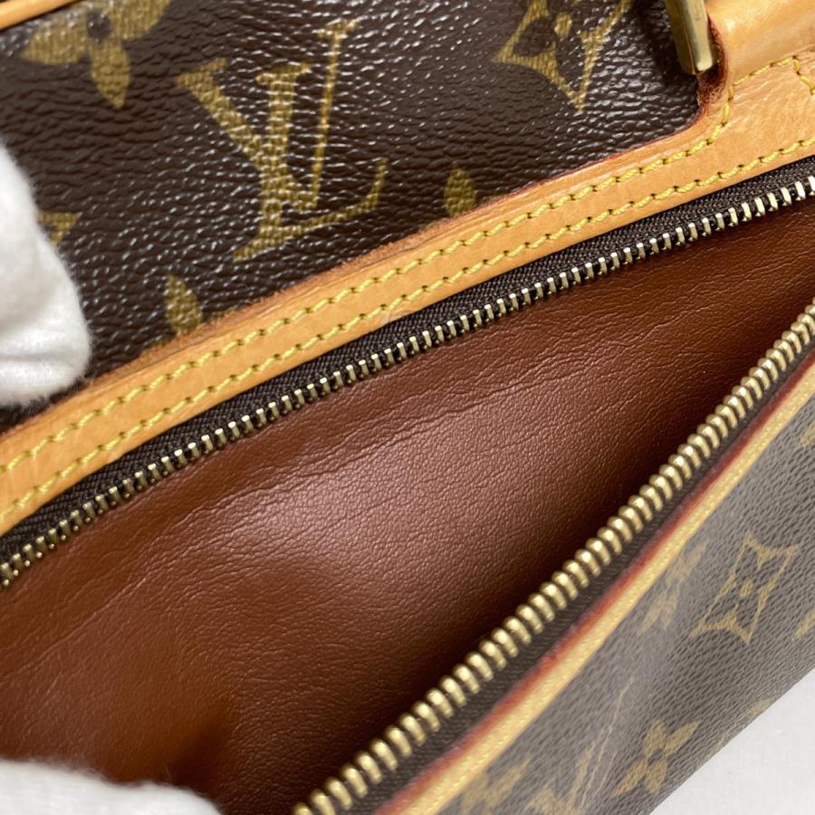 LOUIS VUITTON（ルイ・ヴィトン） シテMM 肩掛け ショルダーバッグ 