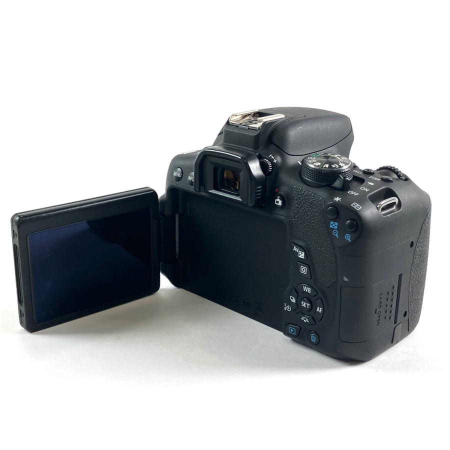 キヤノン Canon EOS Kiss X8i ボディ デジタル 一眼レフカメラ 中古