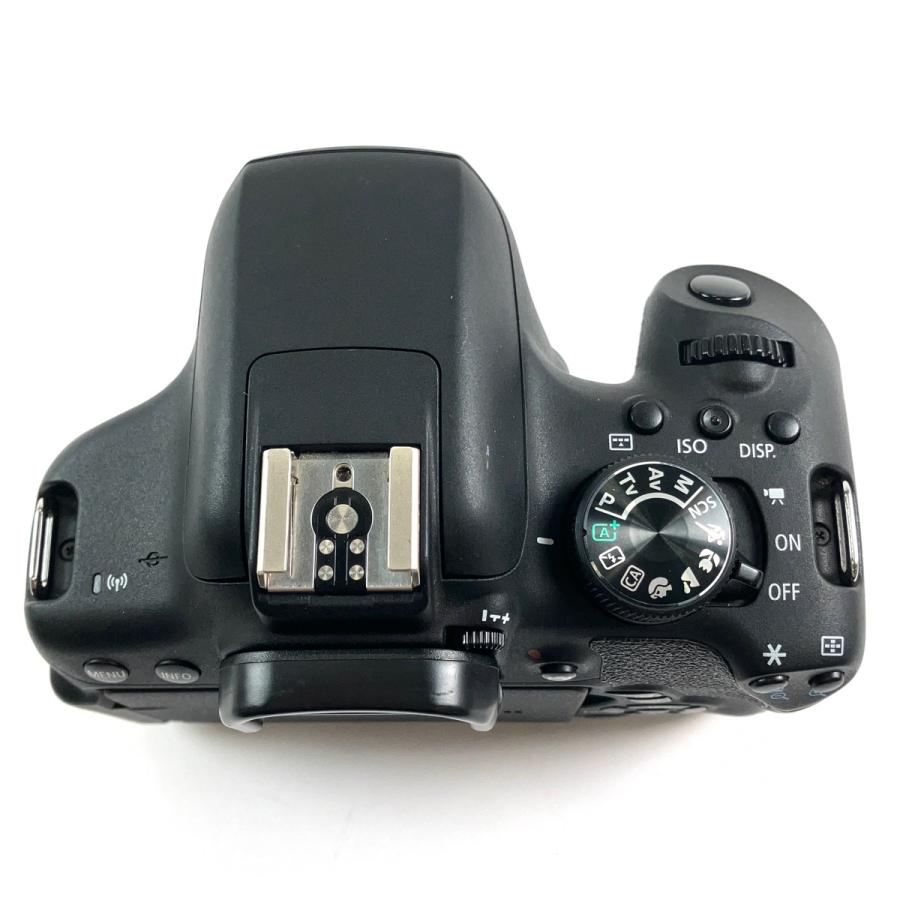 キヤノン Canon EOS Kiss X8i ボディ デジタル 一眼レフカメラ 中古