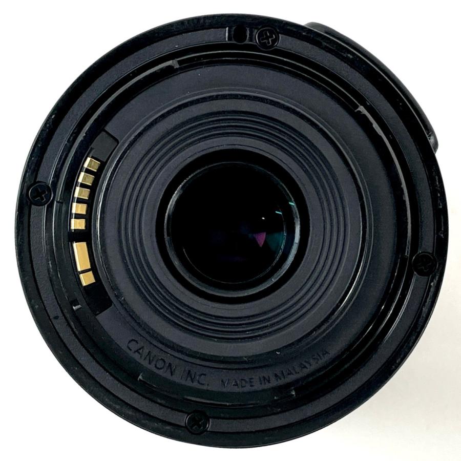 キヤノン Canon EF-S 55-250mm F4-5.6 IS STM 一眼カメラ用レンズ（オートフォーカス） 中古