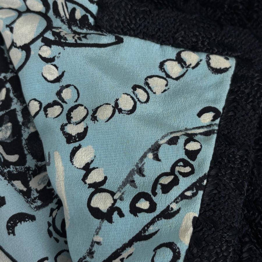 CHANEL（シャネル） ツイード セットアップ カメリア柄 ココマーク 