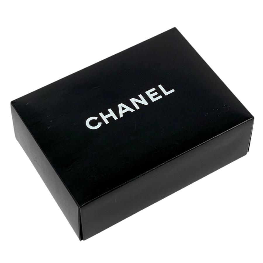 CHANEL/チョコバーデニムレザーチェーンショルダー/709****/シャネル/Bランク/84【中古】 CHANEL（シャネル） チョコバー チェーン ショルダーバッグ ココマーク