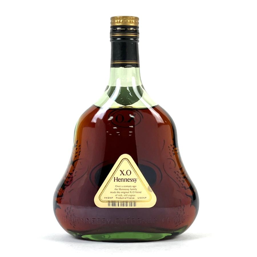 ヘネシー XO コニャック 金キャップ グリーンボトル 700ml ヘネシー Hennessy XO 金キャップ グリーンボトル 700ml ブランデー