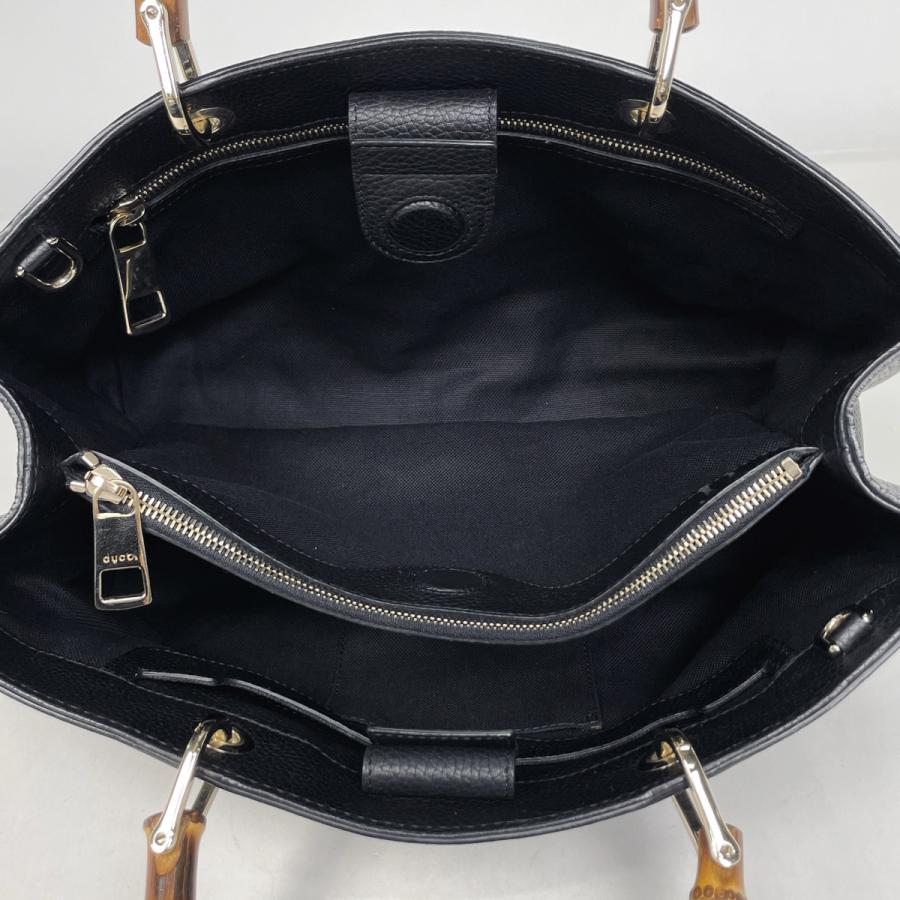 GUCCI（グッチ） バンブーショッパー ミディアム トート 2WAY 