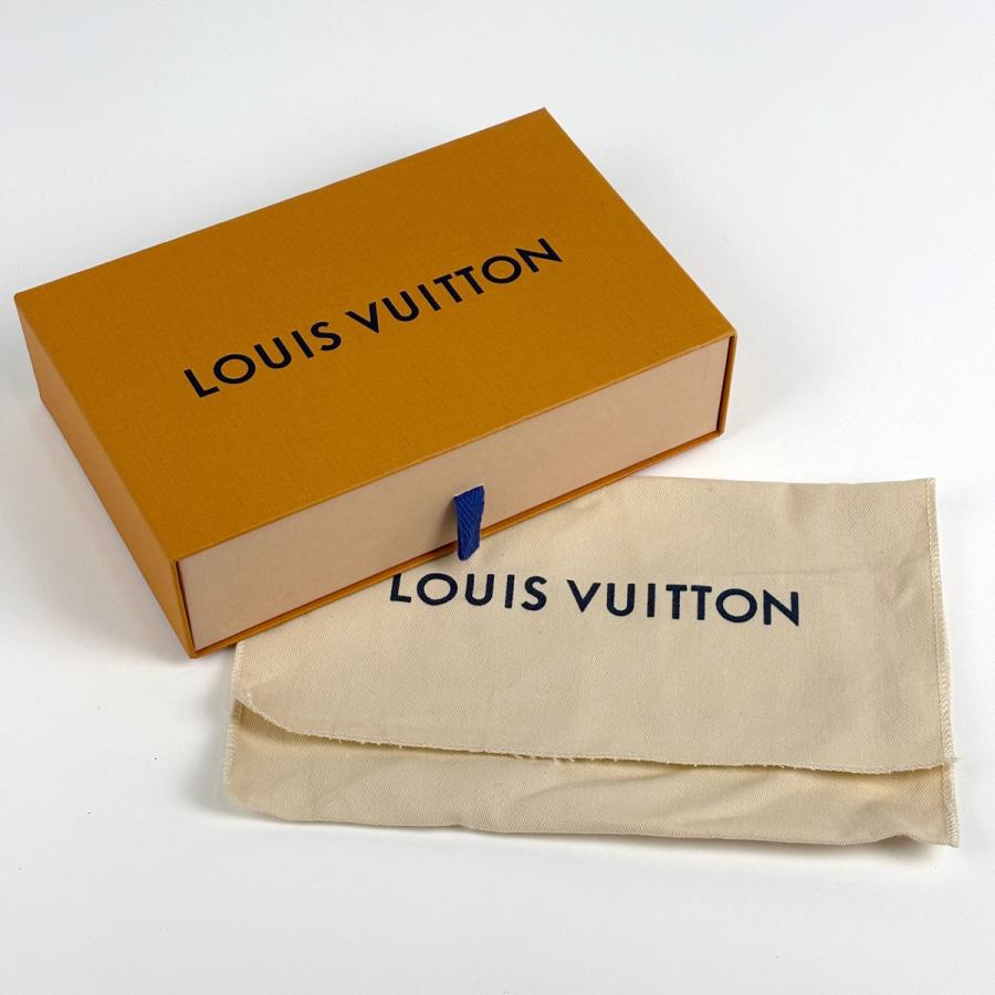 LOUIS VUITTON（ルイ・ヴィトン） ポルトフォイユ サラ バイカラー 二