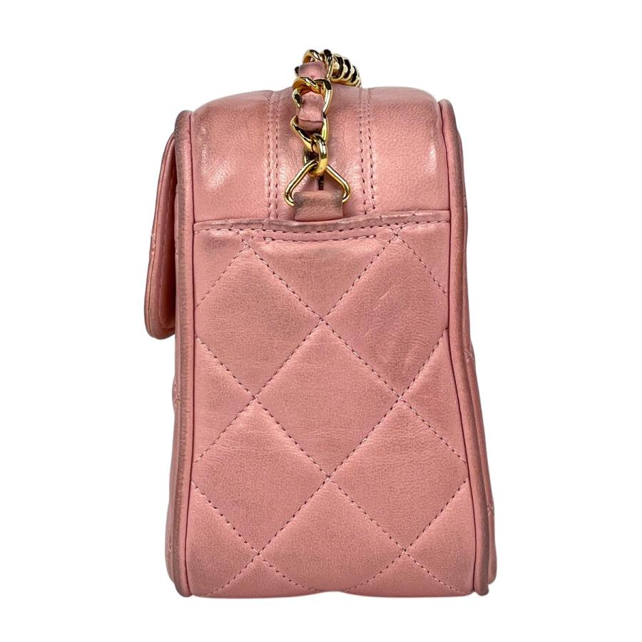 CHANEL（シャネル） ココマーク チェーン ショルダーバッグ フリンジ 