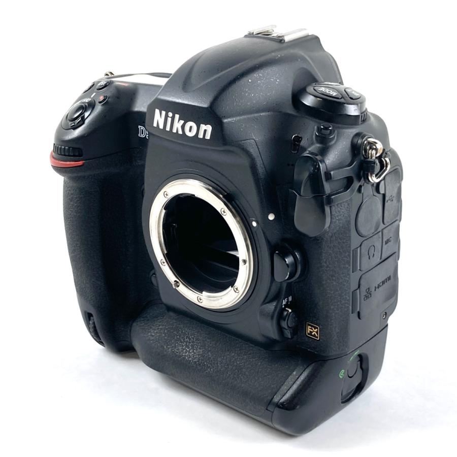 ニコン Nikon D5 ボディ (CF-Type) デジタル 一眼レフカメラ 中古