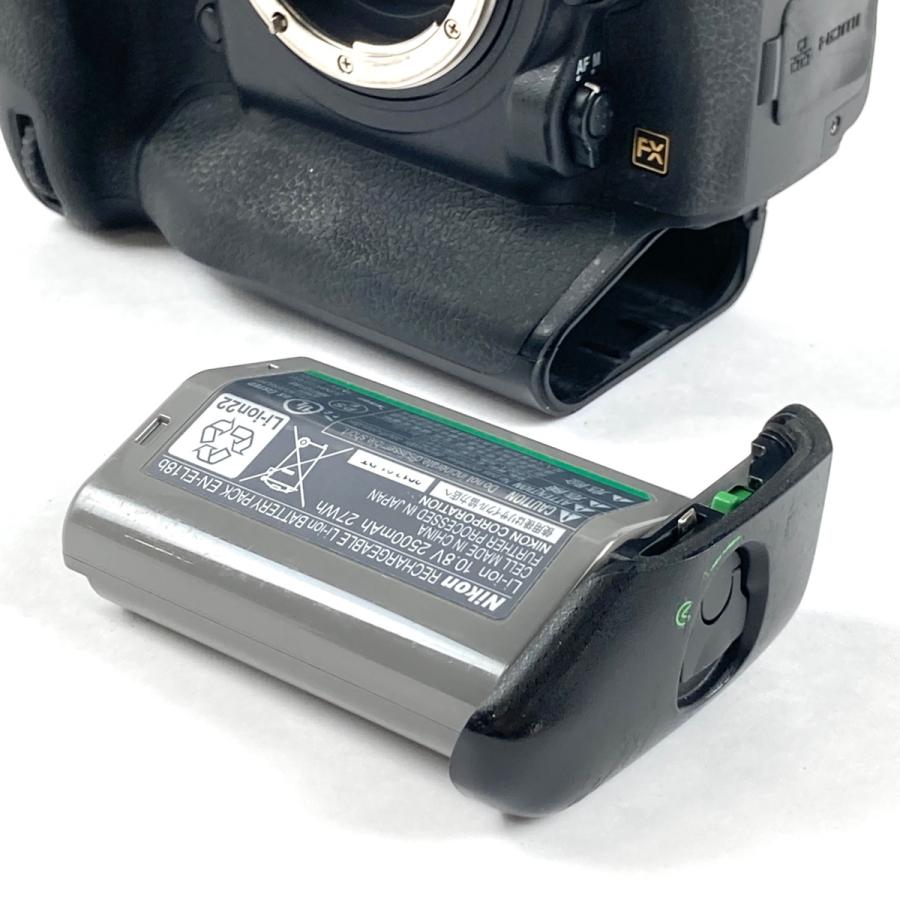 ニコン Nikon D5 ボディ (CF-Type) デジタル 一眼レフカメラ 中古