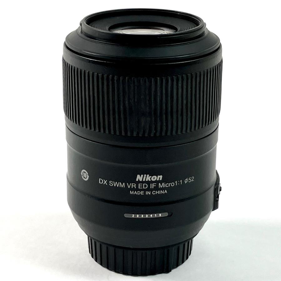 ニコン Nikon AF-S DX Micro NIKKOR 85mm F3.5G ED VR 一眼カメラ用