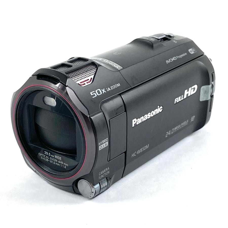 Panasonic デジタルハイビジョンカメラ HC-W850M パナソニック Panasonic デジタルハイビジョンビデオカメラ HC-W850M