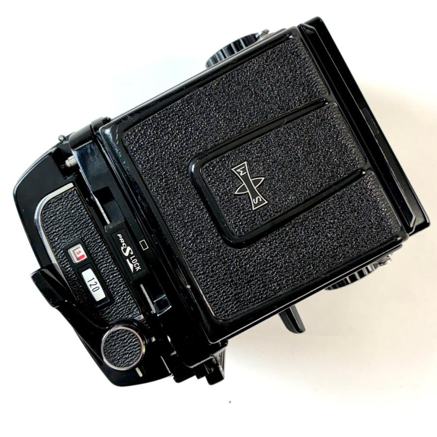 マミヤ Mamiya RB67 プロフェッショナル S ボディ 中判カメラ 中古
