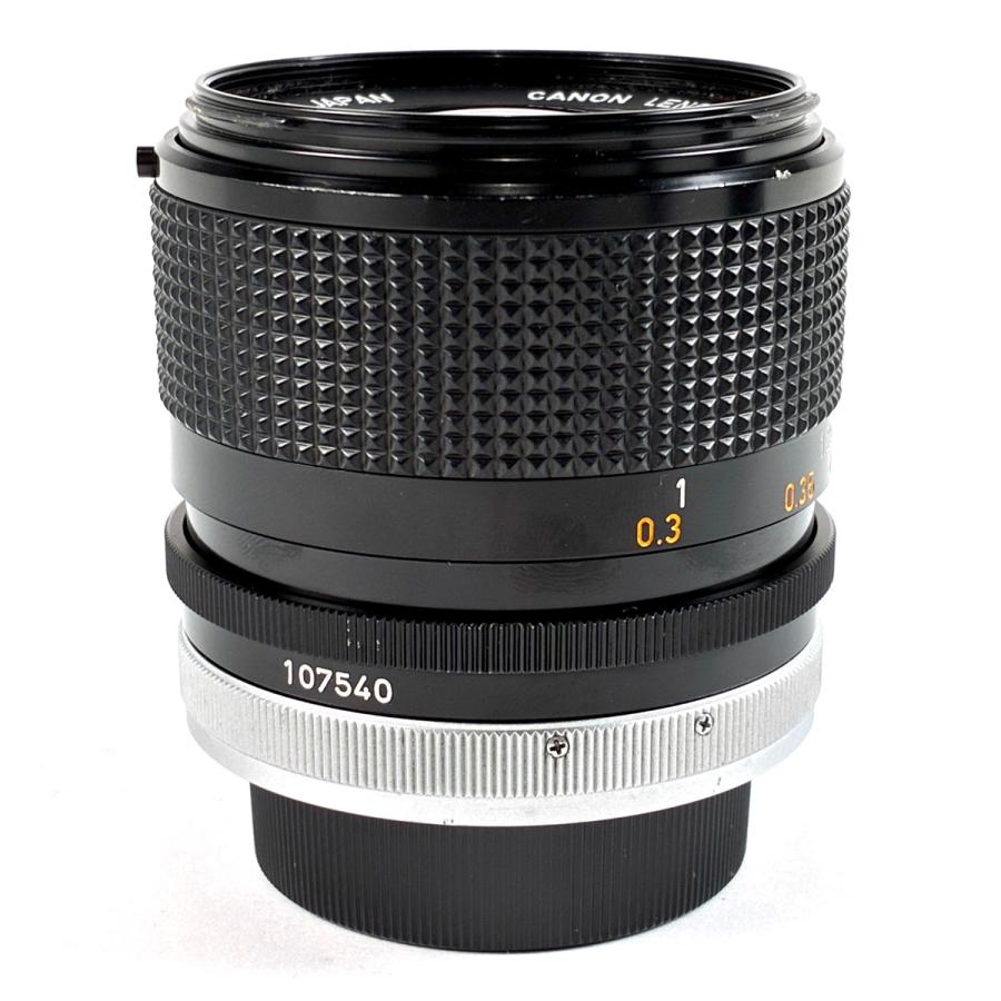 キヤノン Canon FD 35mm F2 S.S.C. 後期 （緑A付） 一眼カメラ用レンズ 