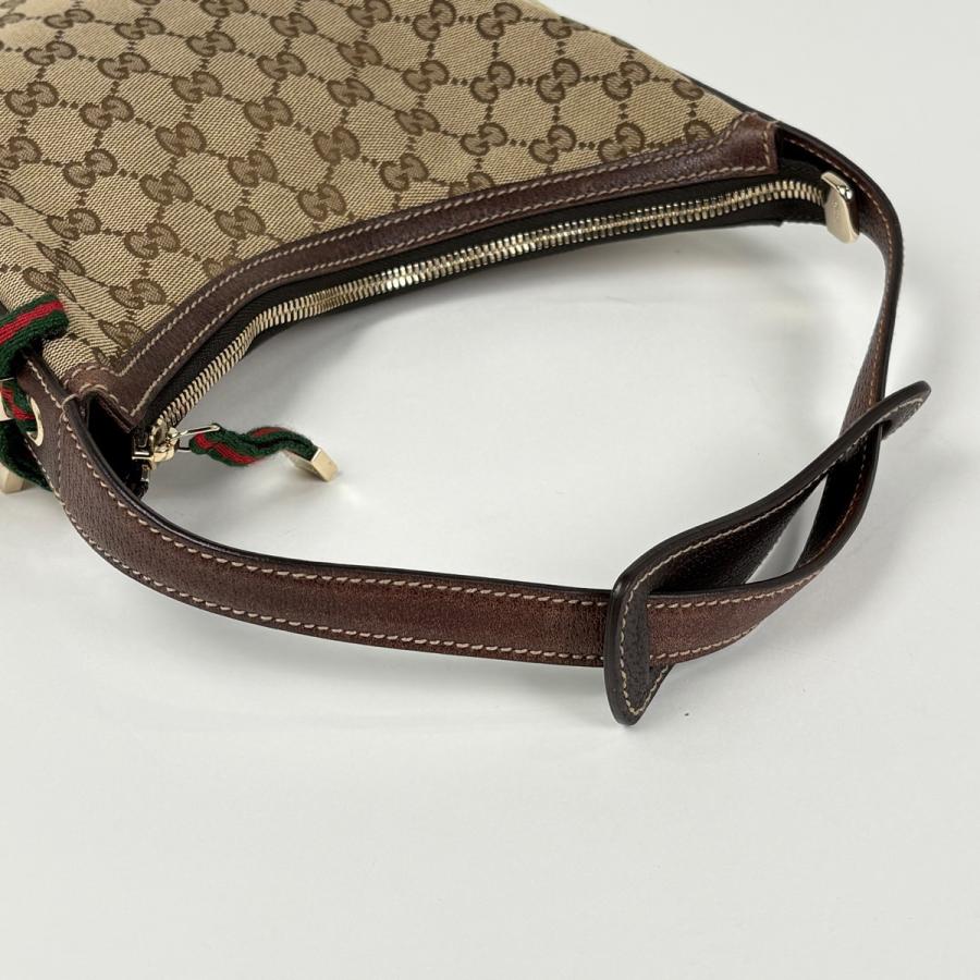 GUCCI（グッチ） プリンシー ハンドバッグ GG柄 ショルダーバッグ