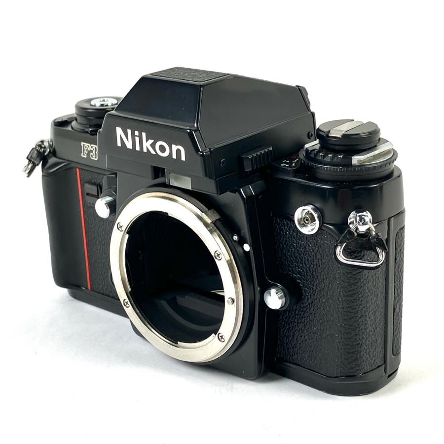 ニコン Nikon F3 アイレベル ボディ フィルム マニュアルフォーカス