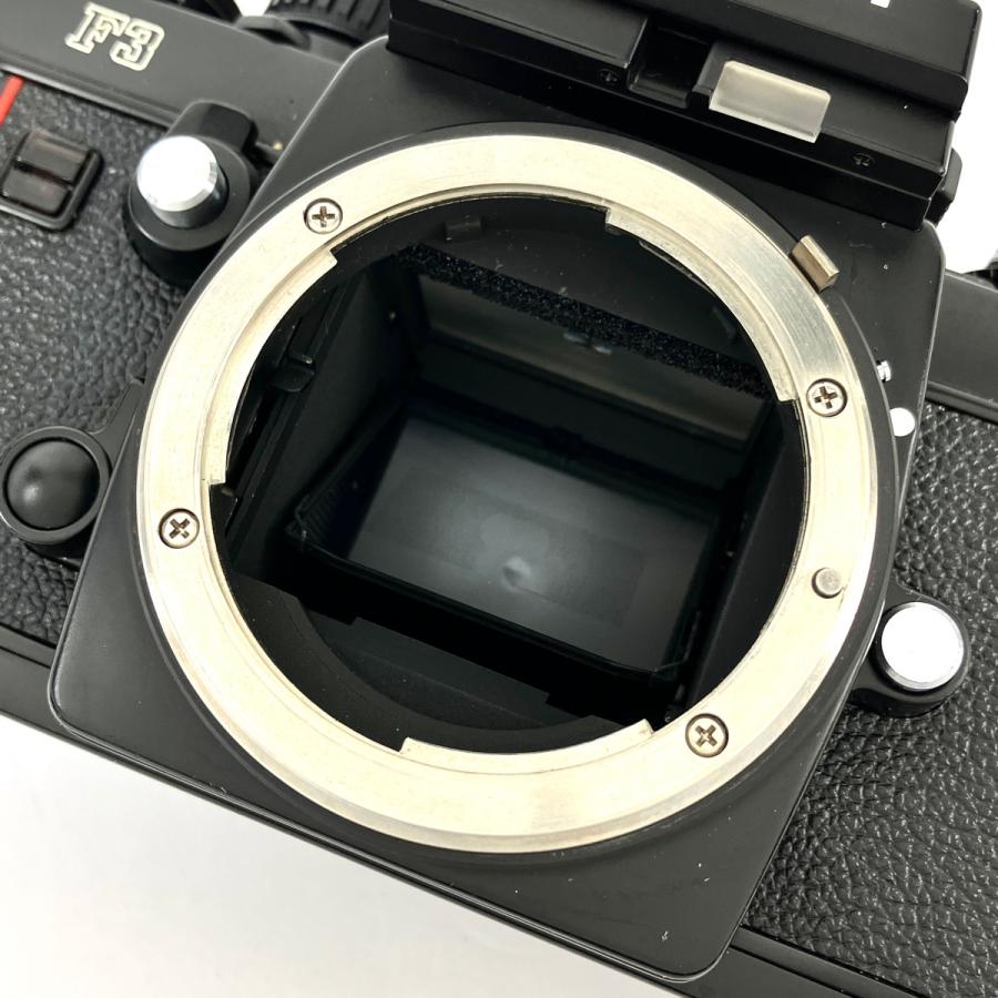 ニコン Nikon F3 アイレベル ボディ フィルム マニュアルフォーカス 