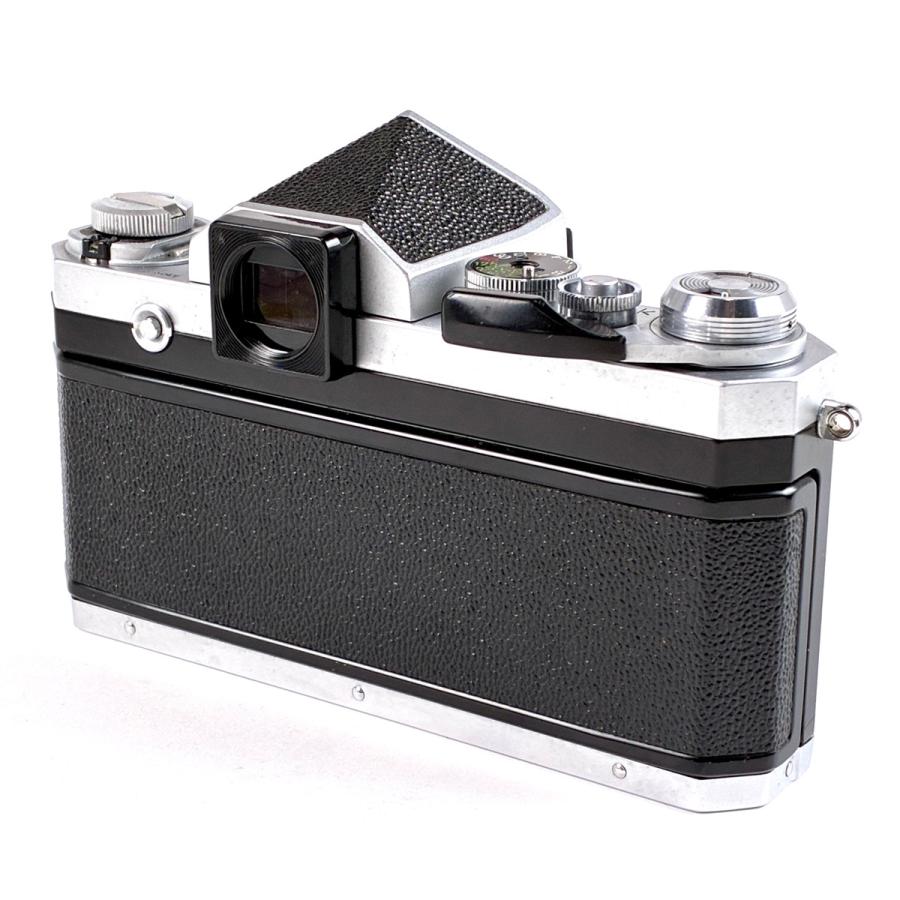【送料込み】NikonFアイレベルシルバーボディフィルム一眼レフカメラ ニコン Nikon F アイレベル シルバー ボディ フィルム マニュアル